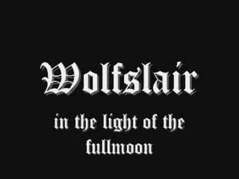 Wolfslair - in the light of the fullmoon