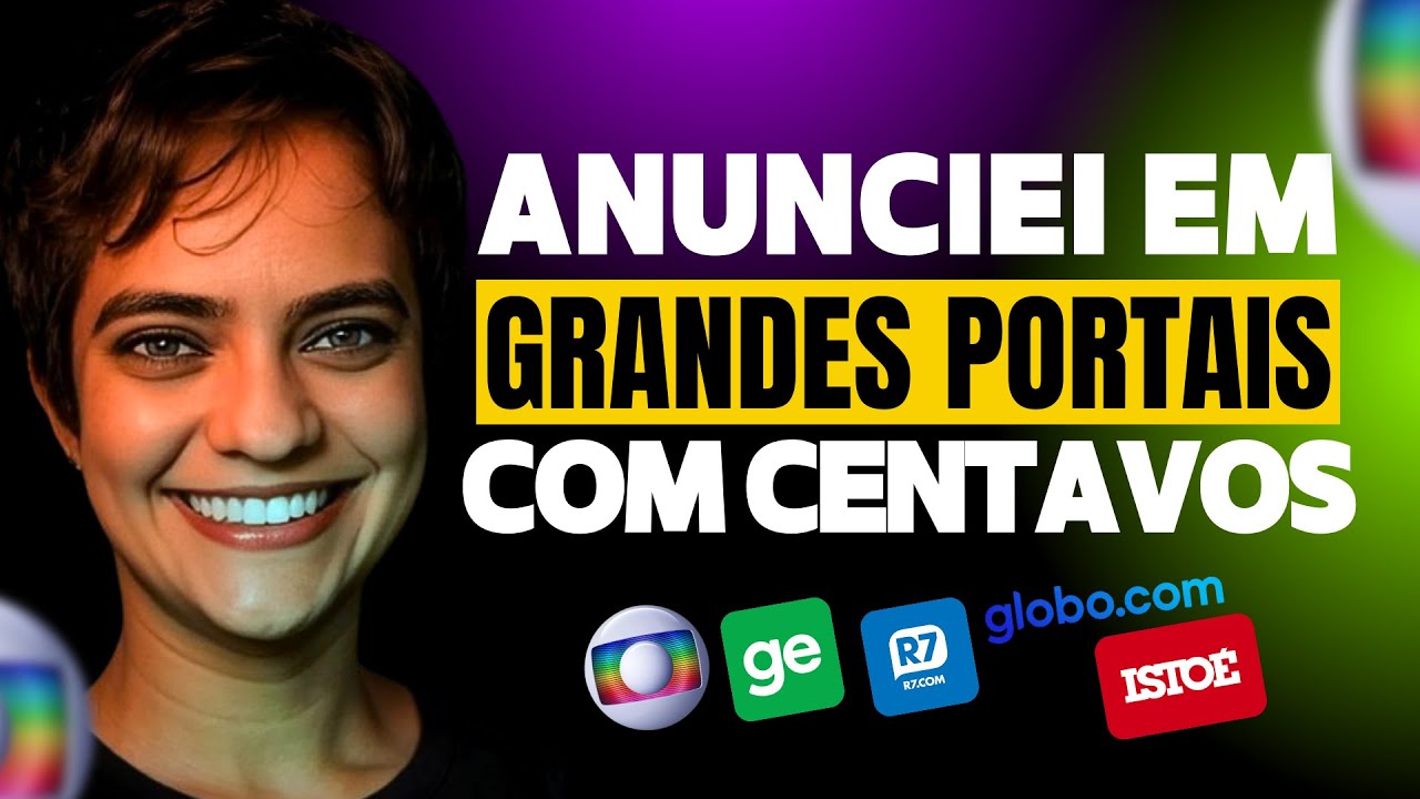 NOVIDADE INCRÍVEL!!! 🤩 Veja antes de acabar - Rede de Display Google