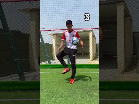 Brazilian Skill TUTORIAL✅ #shorts #football
