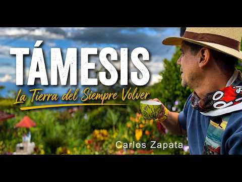 TÁMESIS / La Tierra del Siempre Volver