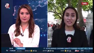 Kayseri’de sıcakta nasıl? - Yağmur Aksu