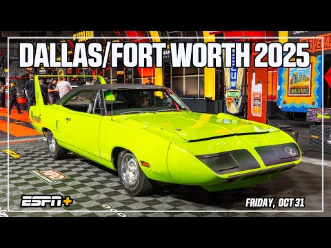 Mecum Dallas/Fort Worth 2025 Full Broadcast: Friday, Oct. 31