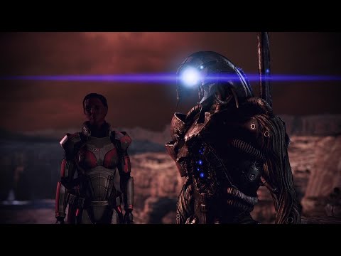 Mass Effect 3 Legendary Edition - Part 40 - This Unit Has A Soul...