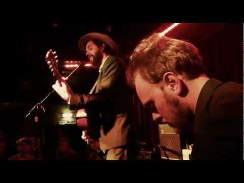 Thomas Dybdahl London March 2012