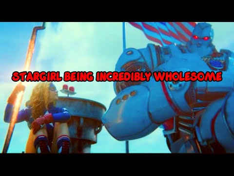 15 Minutes of Stargirl Being a Pure Wholesome Show (Season 1)