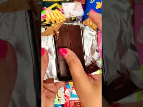 Unwrapping Cadbury Bournville Rich Cocoa Dark Chocolate Bar #shorts