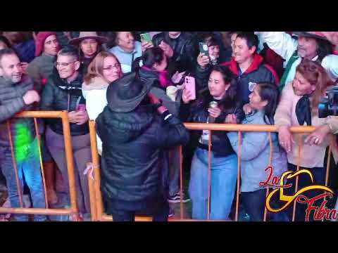 LA FIBRA👌🏻EN "VIVO"🎶🎵🎼👌EN LA "SOCIEDAD RURAL" DE (VERA STA FE)6/9/26"PART.1"