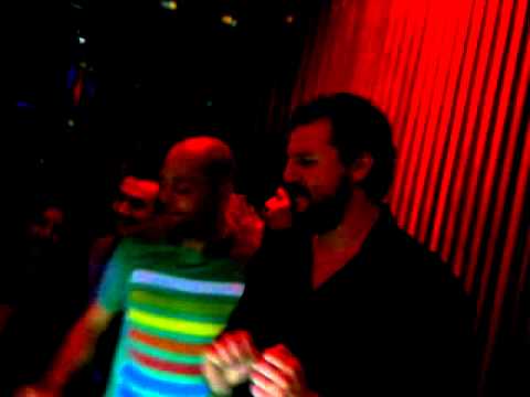 H.O.S.H. & Solomun @ Dom Beat 04.11.2011