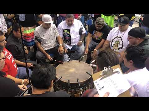 Midnight Express at United Tribes 50th Annual Powwow 2019