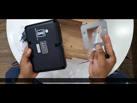 Biometric Attendance System