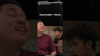 Download lagu guyonwaton karma #guyonwaton #karma mp3