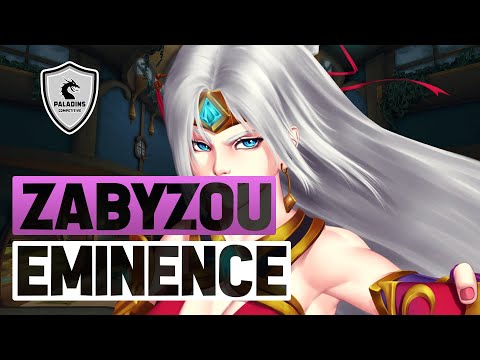 zAbyzou Lian Competitive (New Patch 3.4) EMINENCE