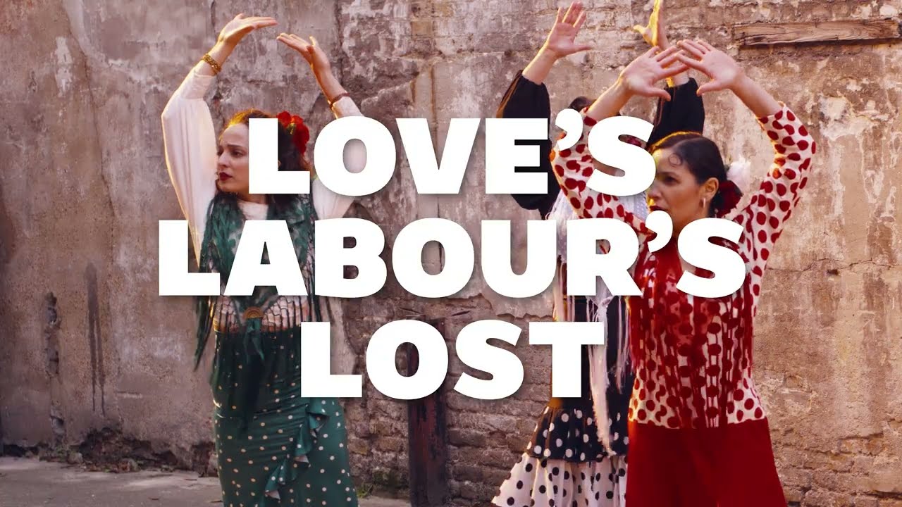 Love's Labour's Lost (2026) | Teaser Trailer | Summer 2026 | Shakespeare's Globe - YouTube