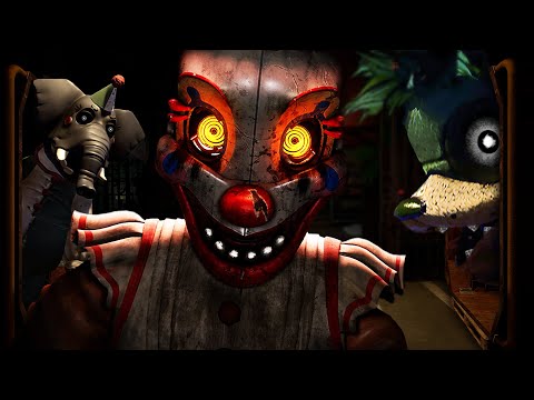 Five Nights at Freddy's: The Secret of the Mimic - Part 1