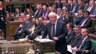 Watch live: British Parliament debates Brexit amid deadlock