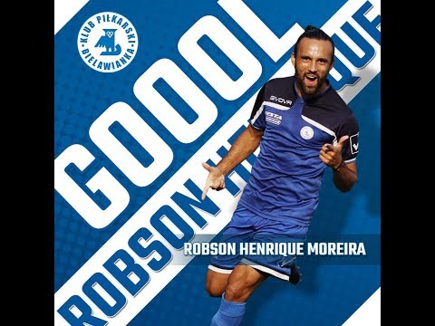 Bramka na 2:0 | Robson Henrique - Bielawianka Bielawa 2:0 MKP Wołów