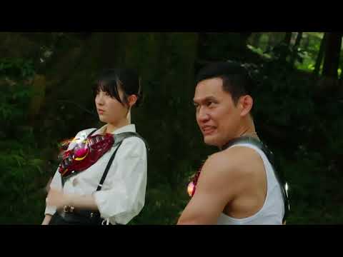 Lord Six & Lord Five Henshin 仮面ライダーゼッツ