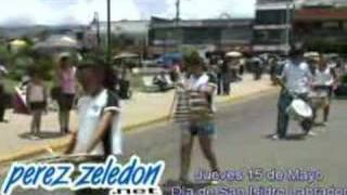 preview picture of video 'Desfile 15 de Mayo  2008, Día de San Isidro Labrador - Pte 1'