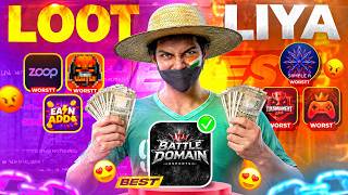 Battle Dome Profit Test - Full Breakdown & Transcript