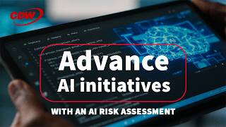 Accelerate Trusted AI Adoption with CDW's AI Risk Assessment