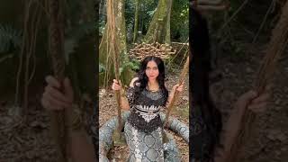 Download lagu Siluman Ular jadi jadian #shorts mp3