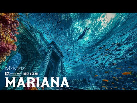 Mariana Trench | Where the Ocean Becomes an Unknown World