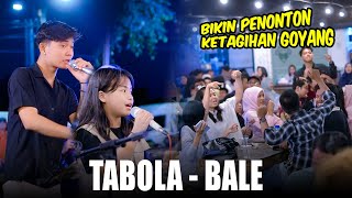 Download lagu Tabola Bale - Silet Open Up (Live) Tri Suaka, Gisella mp3 Download lagu Tabola Bale - Silet Open Up (Live) Tri Suaka, Gisella mp3