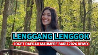 Download lagu LENGGANG LENGGOK - LAGU JOGET PESTA DAERAH MAUMERE TERBARU 2026 mp3