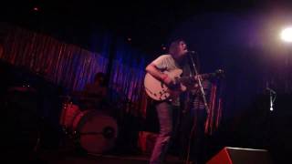 DAX RIGGS- No One Will Be A Stranger- LA 2010