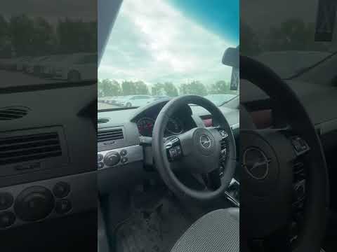 фото opel astra h рестайлинг 0