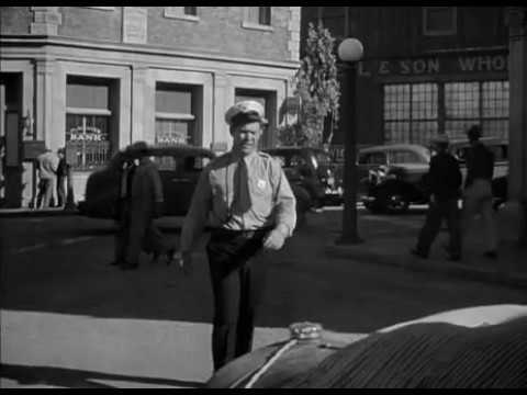 THE GRAPES OF WRATH   at the gas station