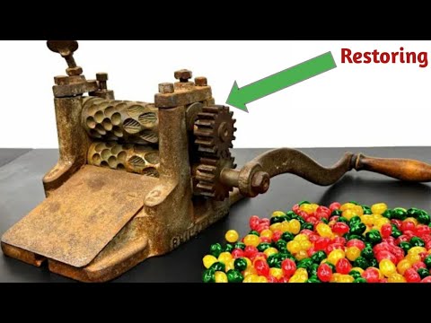 Distroy 1871 Candy Drop Roller rescoring brand new