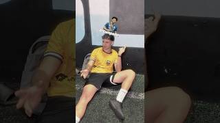 CHOREI QUANDO DESCOBRI QUE VOU JOGAR CONTRA ELE…😰