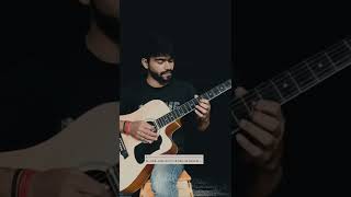 Download lagu Ae Dil Hai Mushkil - Single String Guitar Tabs #shorts #unplugged #music #guitar mp3