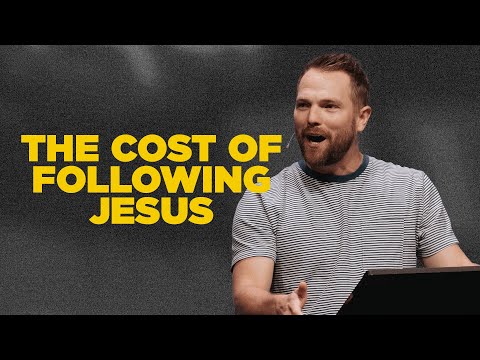 The Cost of Following Jesus | Luke 9:57-62 | Nate Herringshaw