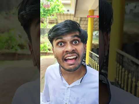 ലുലു മാൾ✌️|TOUR PACKAGE |Fun Da |Malayalam Comedy |Shorts|