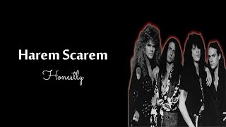 Harem Scarem - Honestly (Lirik Terjemahan)