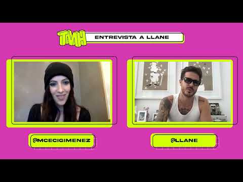 Entrevista a Llane: "Con khea y con Reik nos caemos bien, somos parceritos”