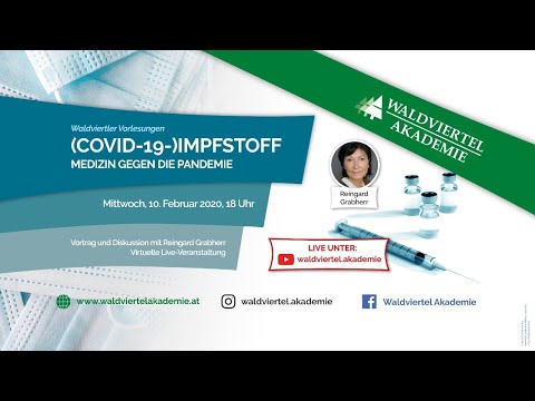 (COVID-19-)Impfstoff - Medizin gegen die Pandemie