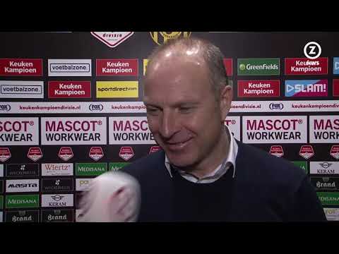 Roda JC - SC Cambuur: Robert Molenaar