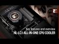 Introducing The NL LC1 Series Noctua All In One Liquid Coolers
