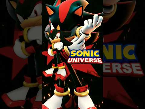Shadow VS Sonic Universe #shorts