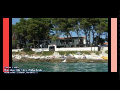 Villa Jadranka - Island of Silba, Croatia