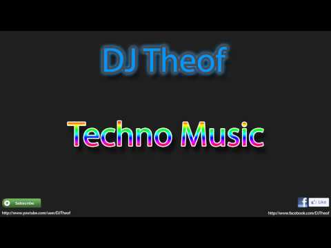DJ Theof - Asha / Technoplasmatic / SpeTheof