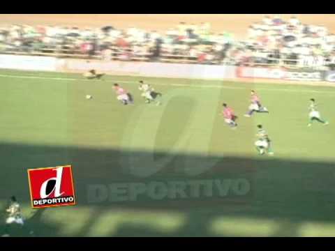 FÚTBOL BOLIVIANO: Petrolero Vs. La Paz FC (0)(1) ...