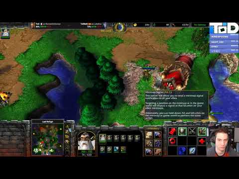 ToD vs ToRReN - HE MAD