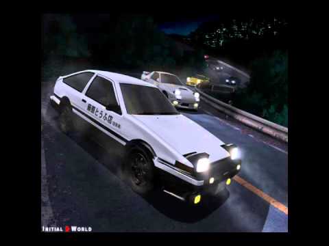 Initial D Max Power