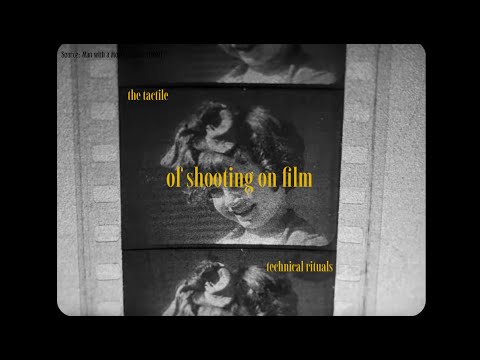 BCM217 Documentary Final Pitch - The Revival of 36 Frames