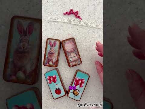 Homemade Fancy Easter Twix Bars!