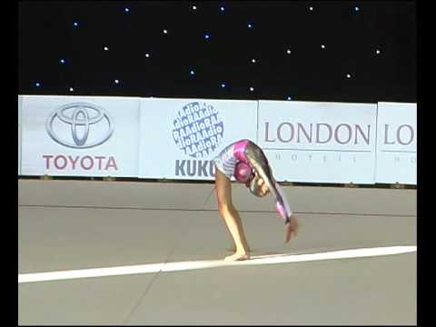 Barbora Jouglickova.ball.CZE